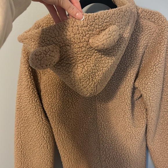 Medium FASHION NOVA bear onesie - Picture 2 of 2